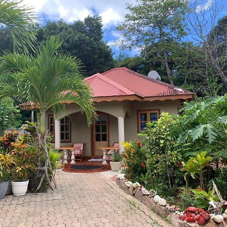 Island Bungalow Ла-Диг Экстерьер фото