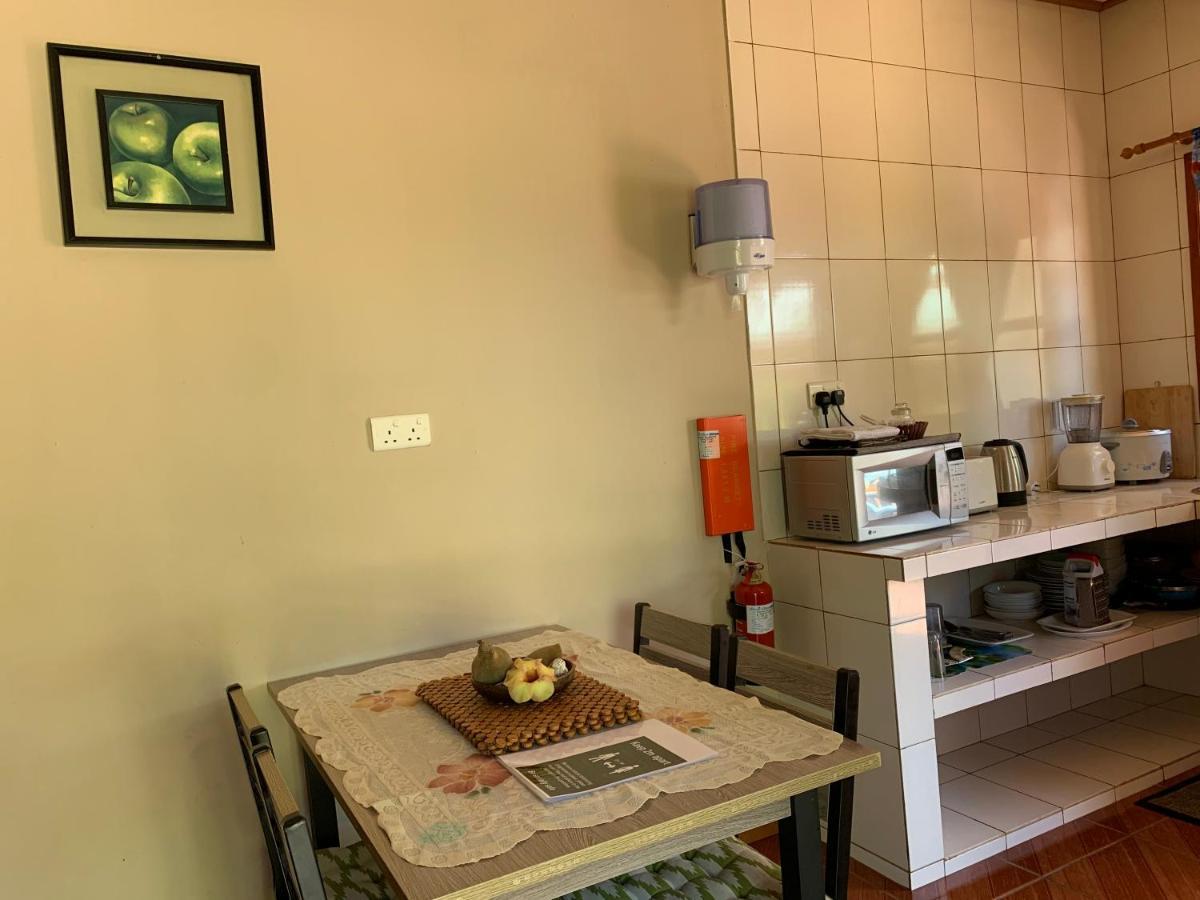 Island Bungalow Ла-Диг Экстерьер фото