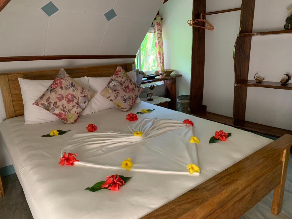 Island Bungalow Ла-Диг Экстерьер фото