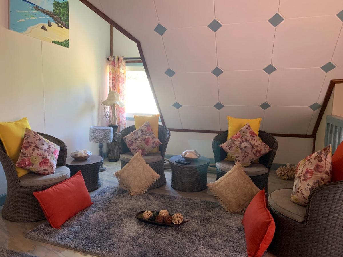 Island Bungalow Ла-Диг Экстерьер фото