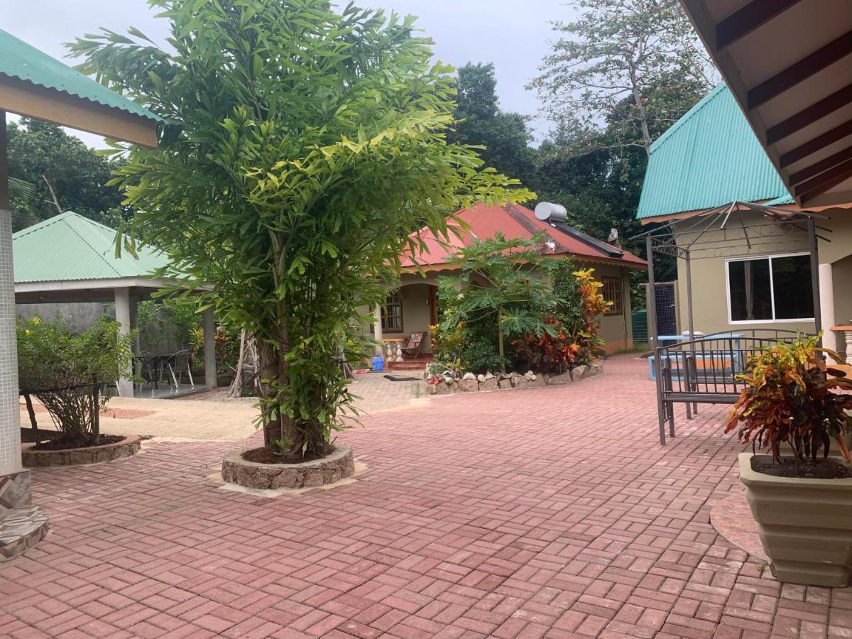 Island Bungalow Ла-Диг Экстерьер фото