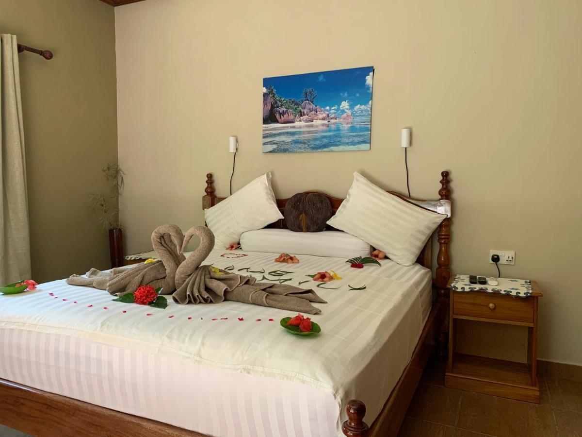 Island Bungalow Ла-Диг Экстерьер фото