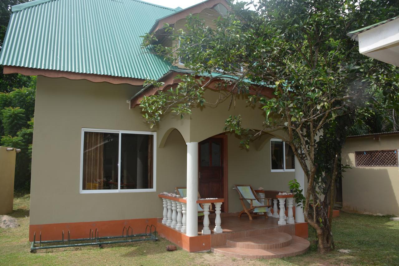 Island Bungalow Ла-Диг Экстерьер фото