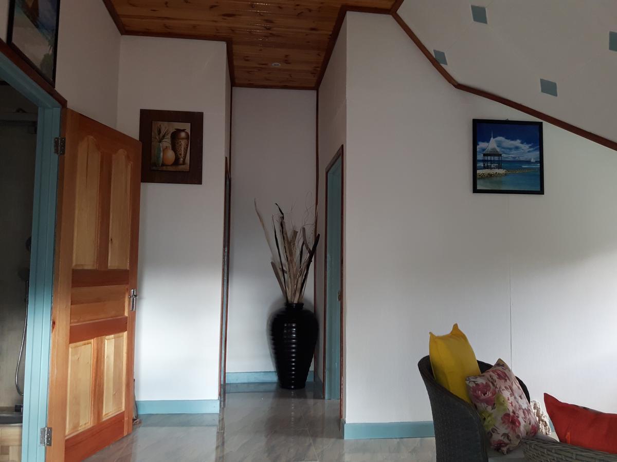 Island Bungalow Ла-Диг Экстерьер фото