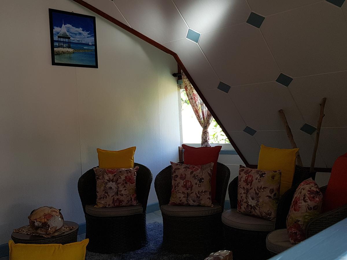 Island Bungalow Ла-Диг Экстерьер фото