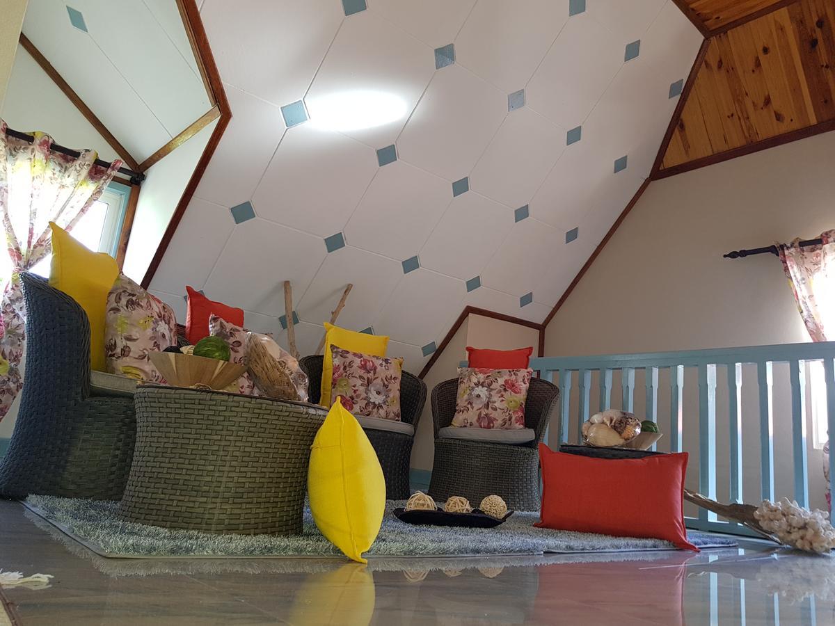 Island Bungalow Ла-Диг Экстерьер фото